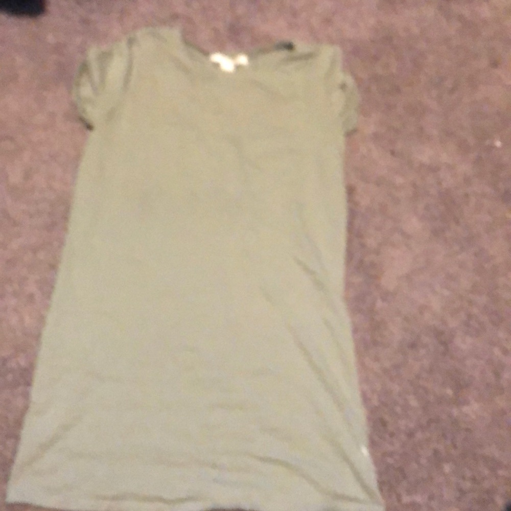 Forever 21 T-shirt dress